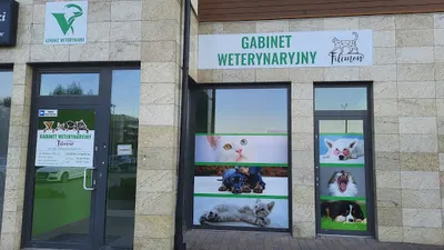Gabinet Weterynaryjny Filemon Aleksandra Bajorska